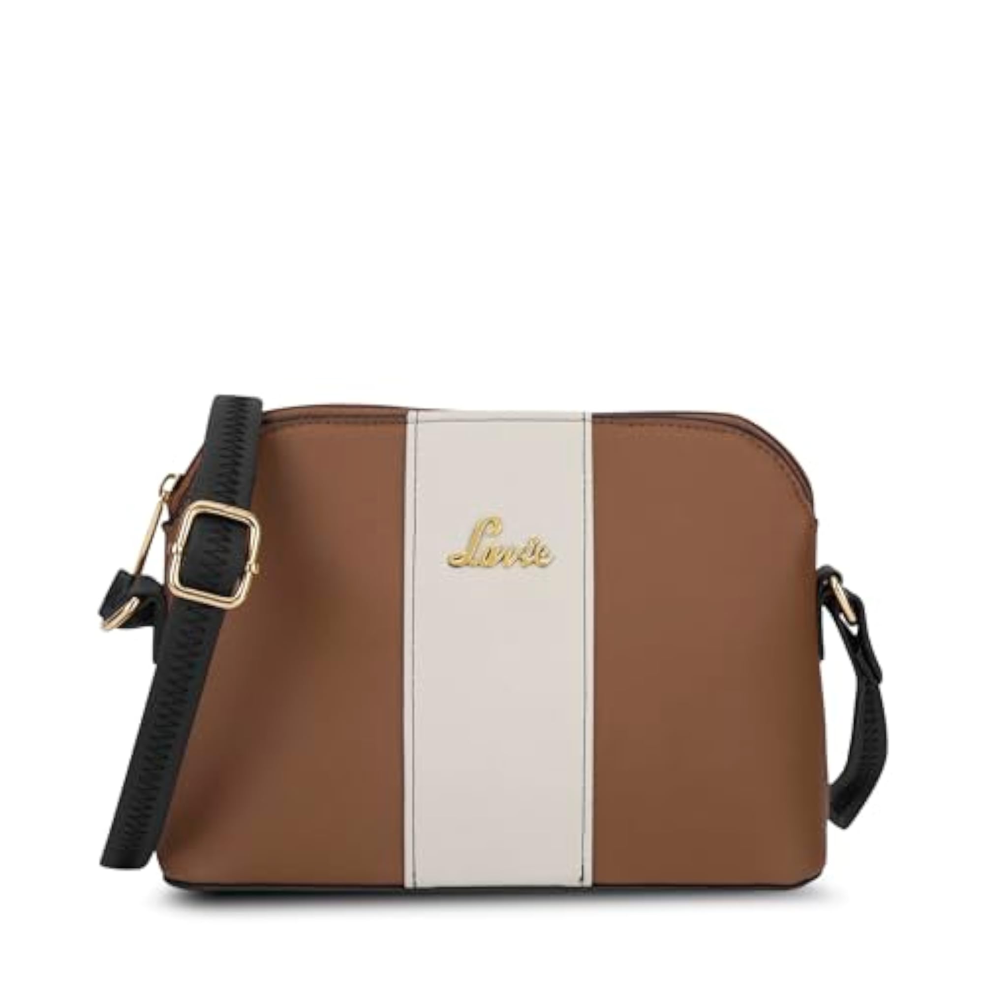 Women's Janice Colourblock Horizontal Cross Body Sling Bag
